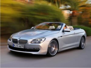 BMW６シリーズ