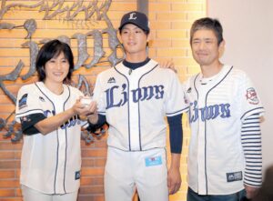 今井達也の父親の職業や名前の真相