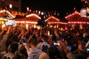 地元鹿沼の祭りや文化への愛着