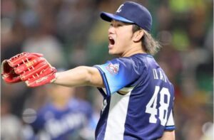 結婚後に見せた成績の飛躍