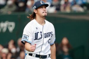 高橋光成の嫁は一般女性か