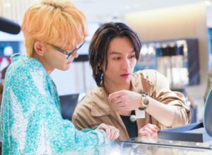 ロレックスと合わせる指輪の選び方