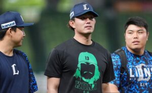 ロン毛卒業は結婚の影響か